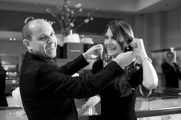 Interview with Italian Jewelry Designer Marco Bicego